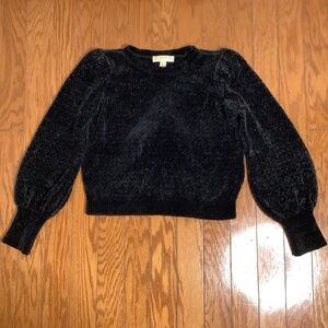 Michael Kors Black Knit pullover Sweater